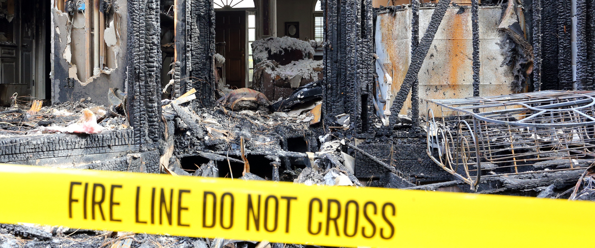 Eaton Fire damage - Apex Adjusting Group public adjuster